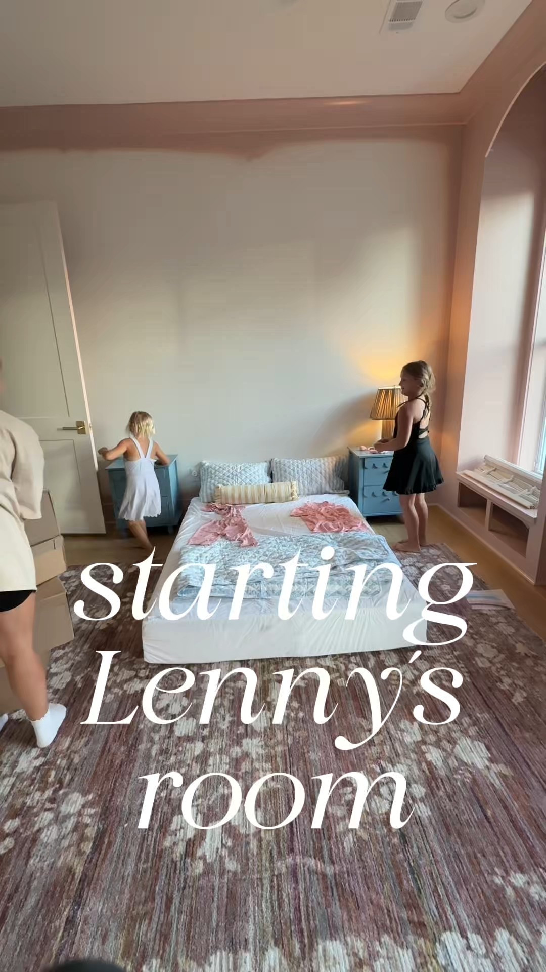 Lenny’s new room 🫶🏽

#LTKFamily #LTKKids #LTKHome