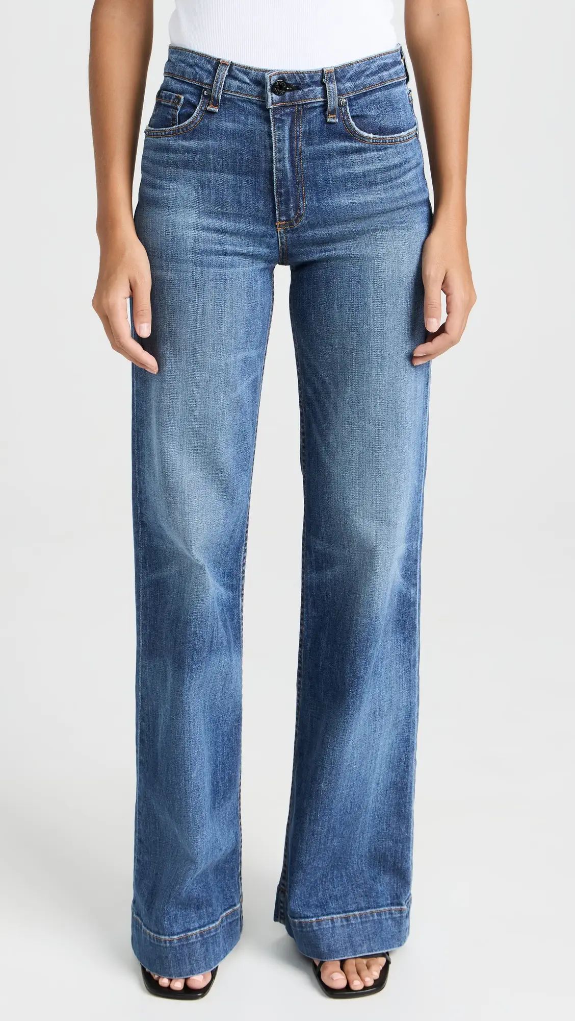 ASKK NY Juniper Wide Leg Jeans | Shopbop | Shopbop