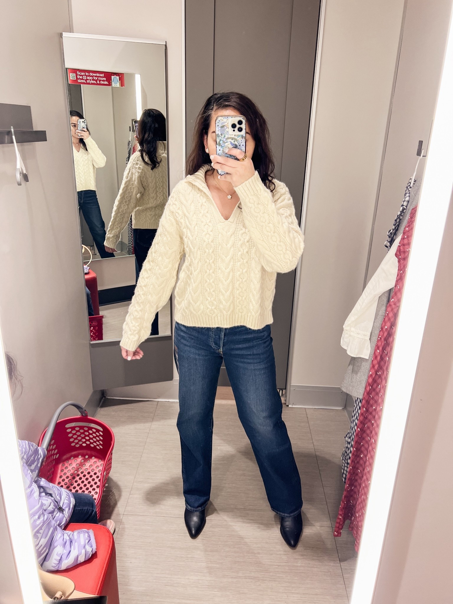 Target fashion that looks like madewell 

#LTKgrwm #LTKFindsUnder50 #LTKootd