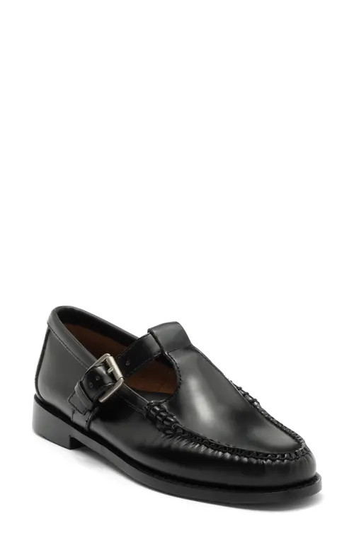 G.H.BASS Weejuns® Mary Jane in Black at Nordstrom, Size 10 | Nordstrom
