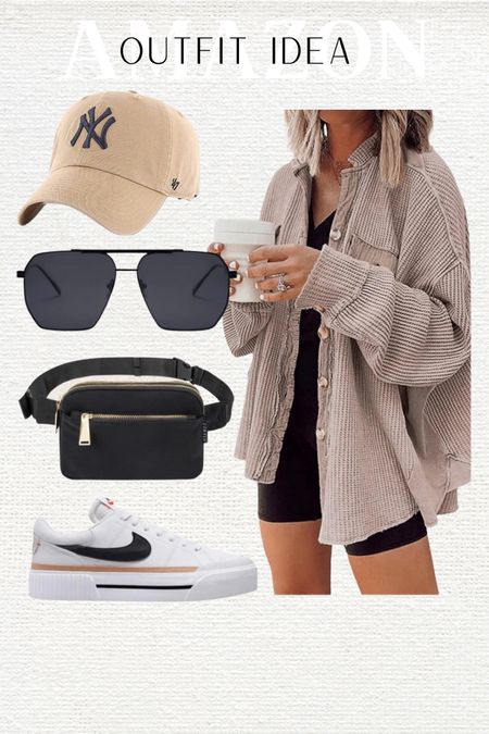 Amazon fashion amazon finds outfit ideas athleisure outfit 

#LTKunder50