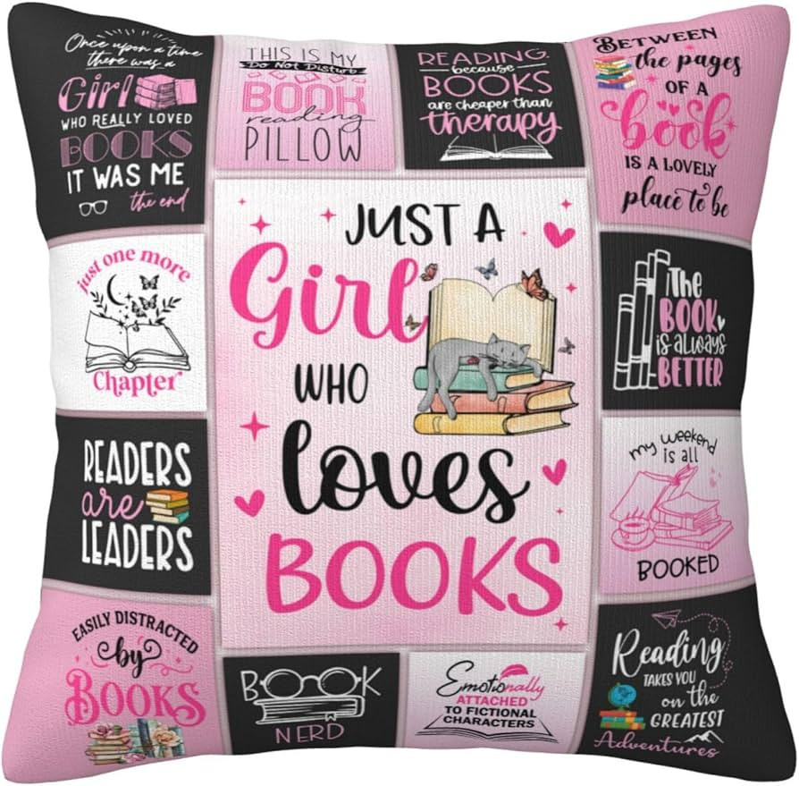 Christmas Book Lovers Gifts for Women, Bookish Gifts for Book Lover, Book Gift for Readers, Book ... | Amazon (US)