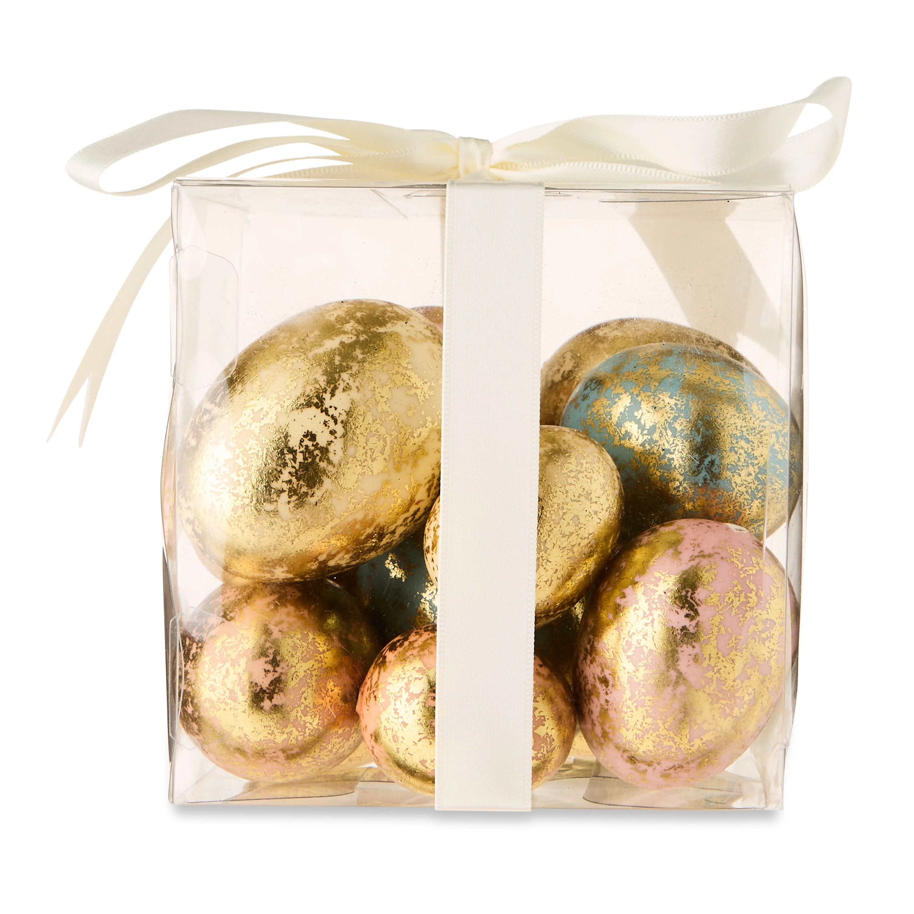 Easter Gold Foil Eggs, 15 Count, by Way To Celebrate | Walmart (US)