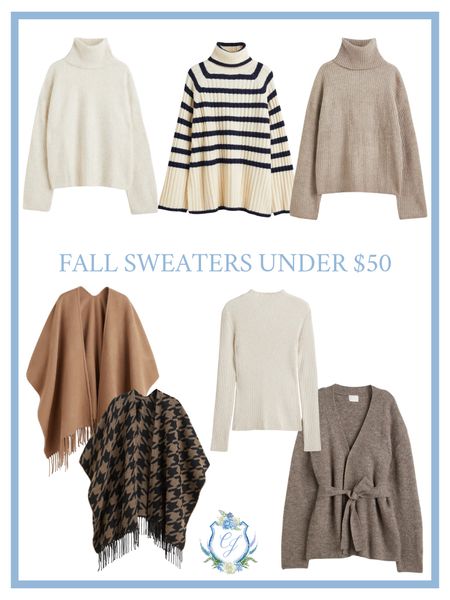 Affordable fall sweaters! 🍂 

Classic Fall Style / Timeless Fall Style / Fall Capsule Wardrobe

Fall Outfit Inspo / Fall Outfits / Preppy Style / Preppy Fall Style / Fall Fashion / Fall OOTD / Feminine Style / Classic Style / Timeless Style / Coastal Grandmother Fall / Coastal Style / Fall Photoshoot / Back to School / Teacher Style / Teacher Outfits / Autumn Outfit / Lydia Millen Fall / Prepster Fall Outfits / 

#LTKSeasonal