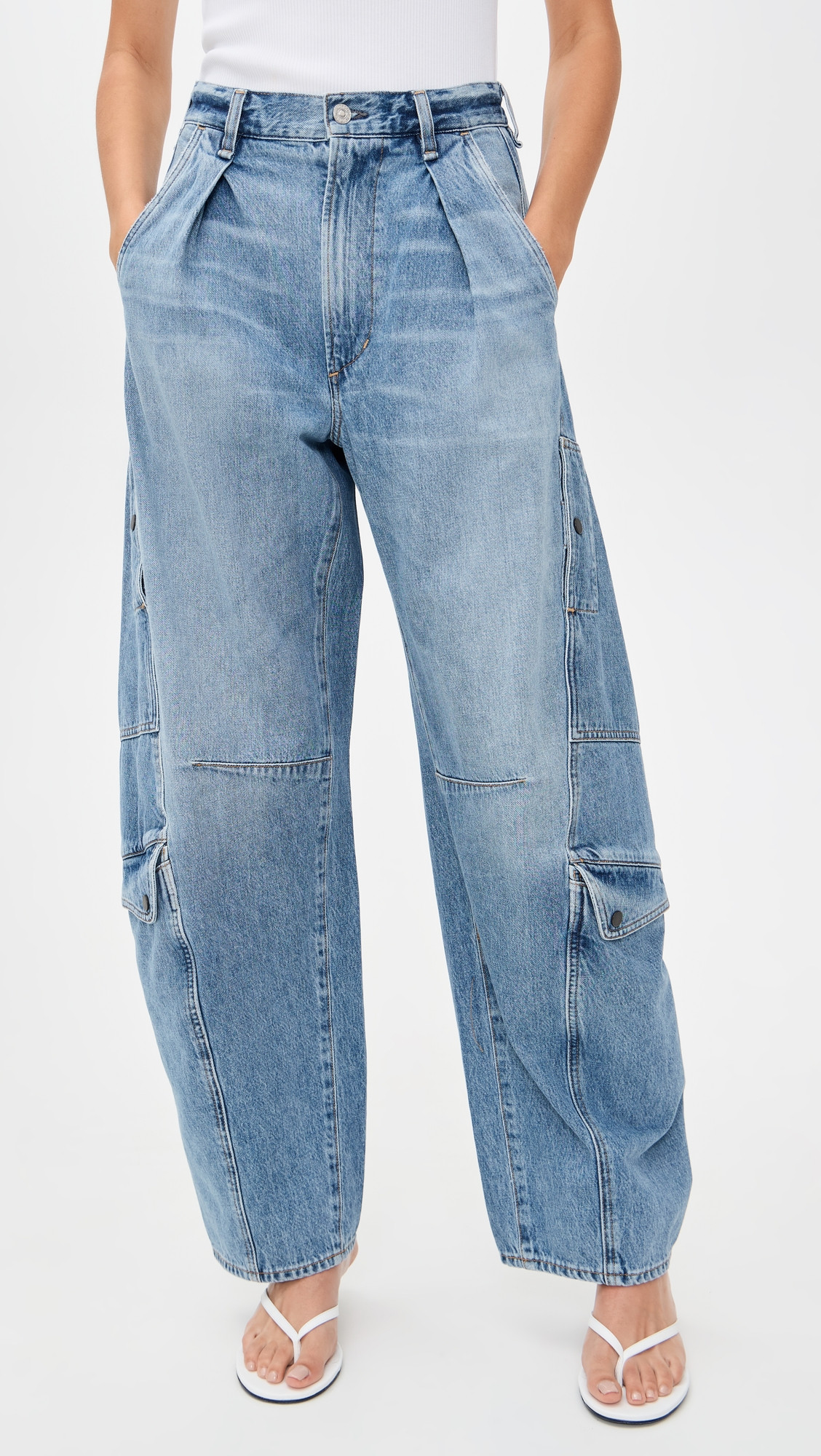 Citizens of Humanity Flight Pants Zenith 26 | Shopbop