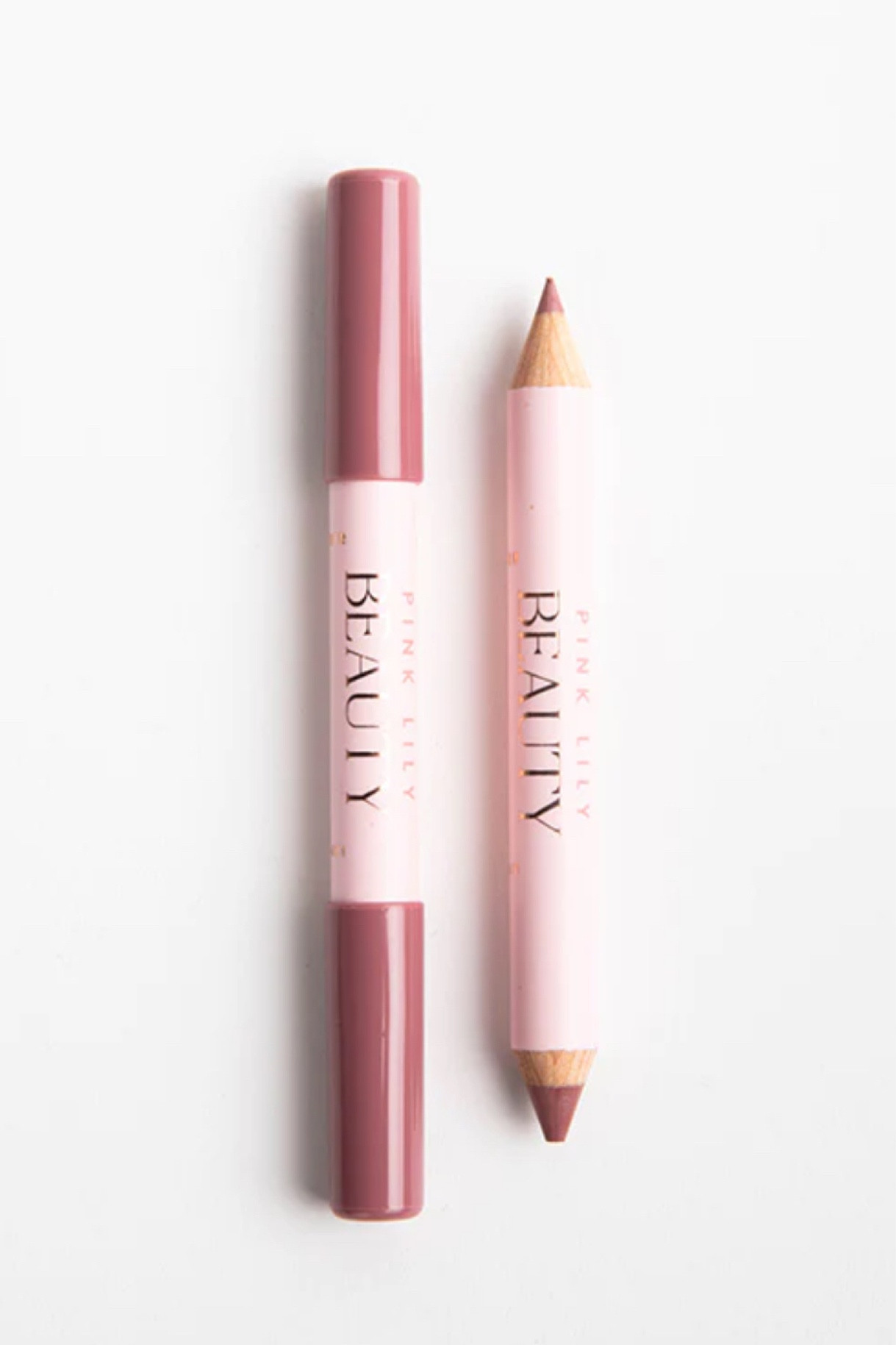 PINK LILY BEAUTY DOUBLE BLOOM DUAL LIPSTICK AND LIP LINER

#LTKwedding #LTKbeauty #LTKstyletip