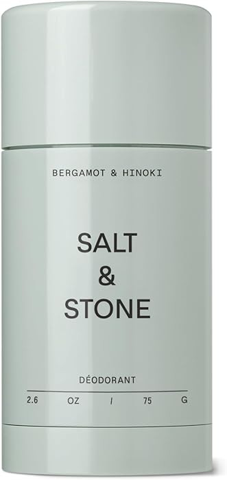 SALT & STONE Aluminum Free Deodorant | Extra Strength 48 Hour Protection for Women & Men | Made w... | Amazon (US)