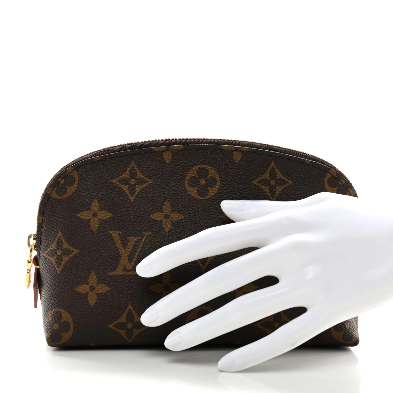 Monogram Cosmetic Pouch | FASHIONPHILE (US)