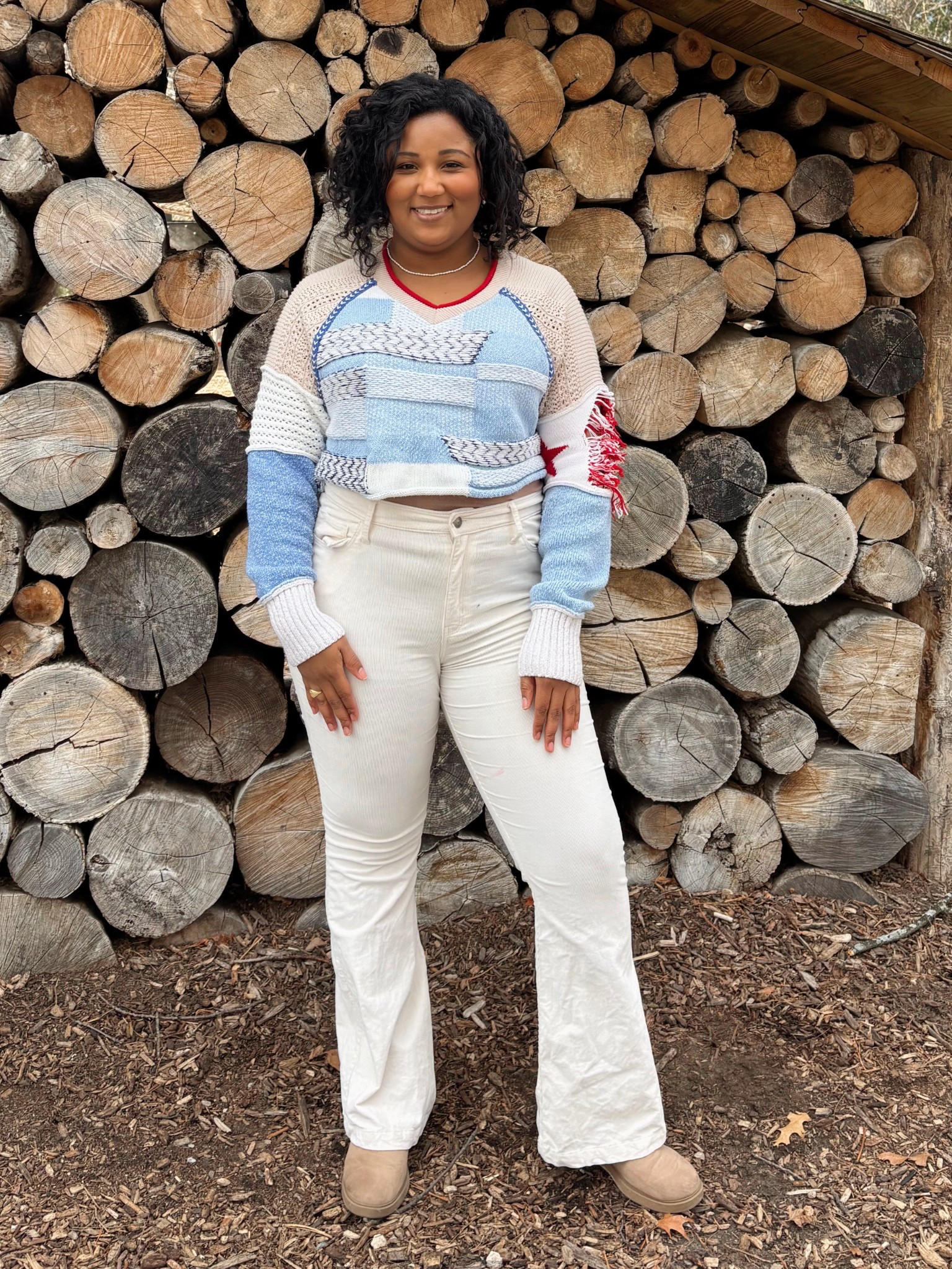 Transitioning from winter to spring ♥️🌞

#LTKStyleTip #LTKFindsUnder100