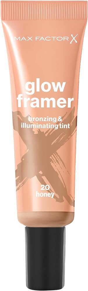 Max Factor Glow Framer, 20 Honey, Skin Tint, Contouring e Illuminante, perfetto per un soft Conto... | Amazon (IT)