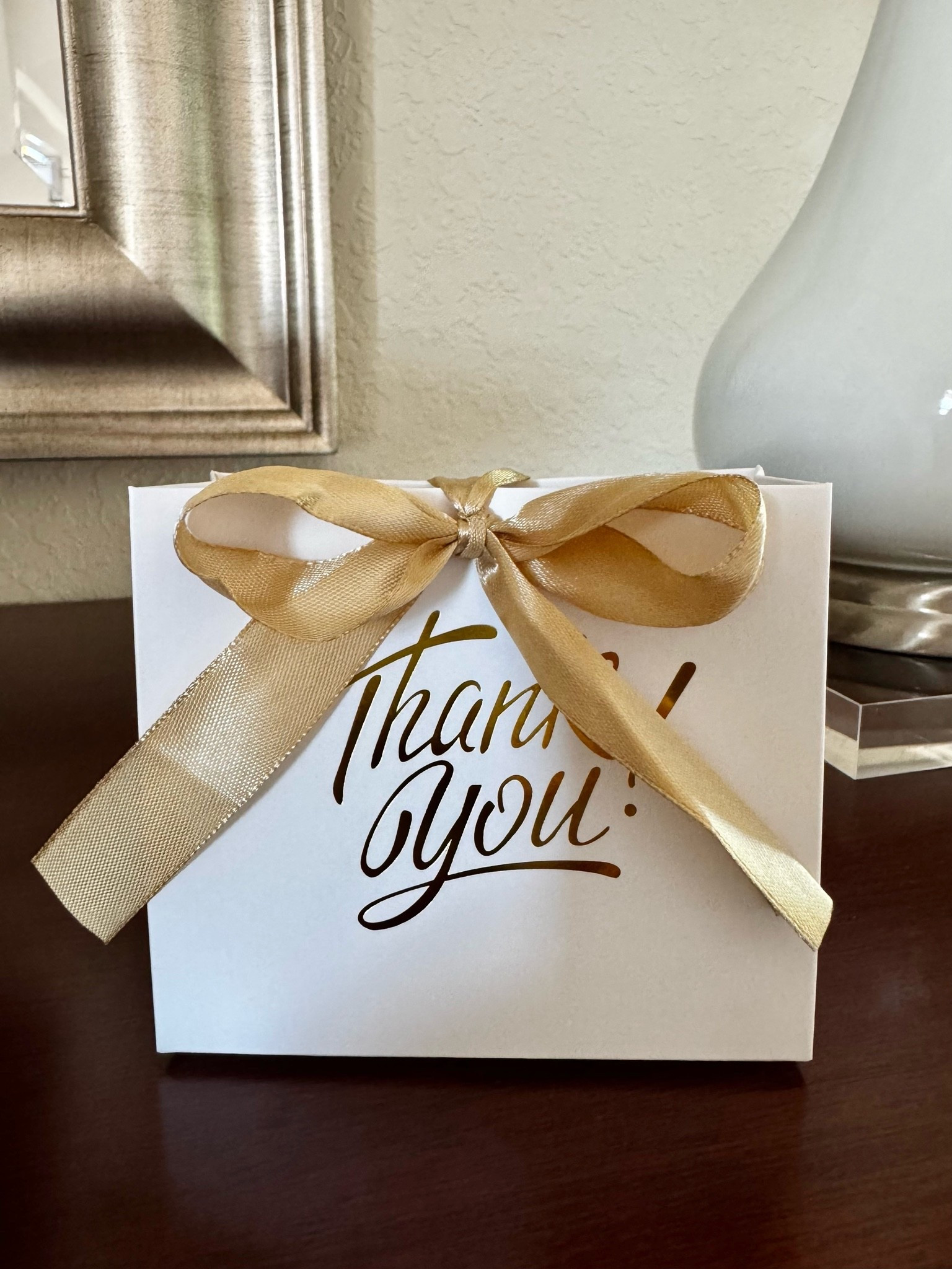 Mini Party Favor Boxes! We used these pretty boxes as party favors for our daughter’s graduation party. Perfect size for chocolates & small gifts!🎁 

Hosting & Entertaining | Party Decor | Budget-Friendly Party Essentials | Amazon

#LTKmomlife #LTKHome