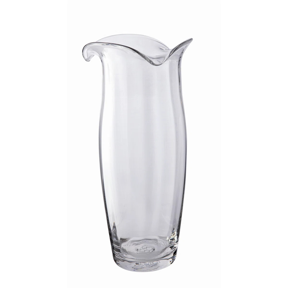 Dartington Crystal Florabundance Table Vase | Wayfair.co.uk | Wayfair UK
