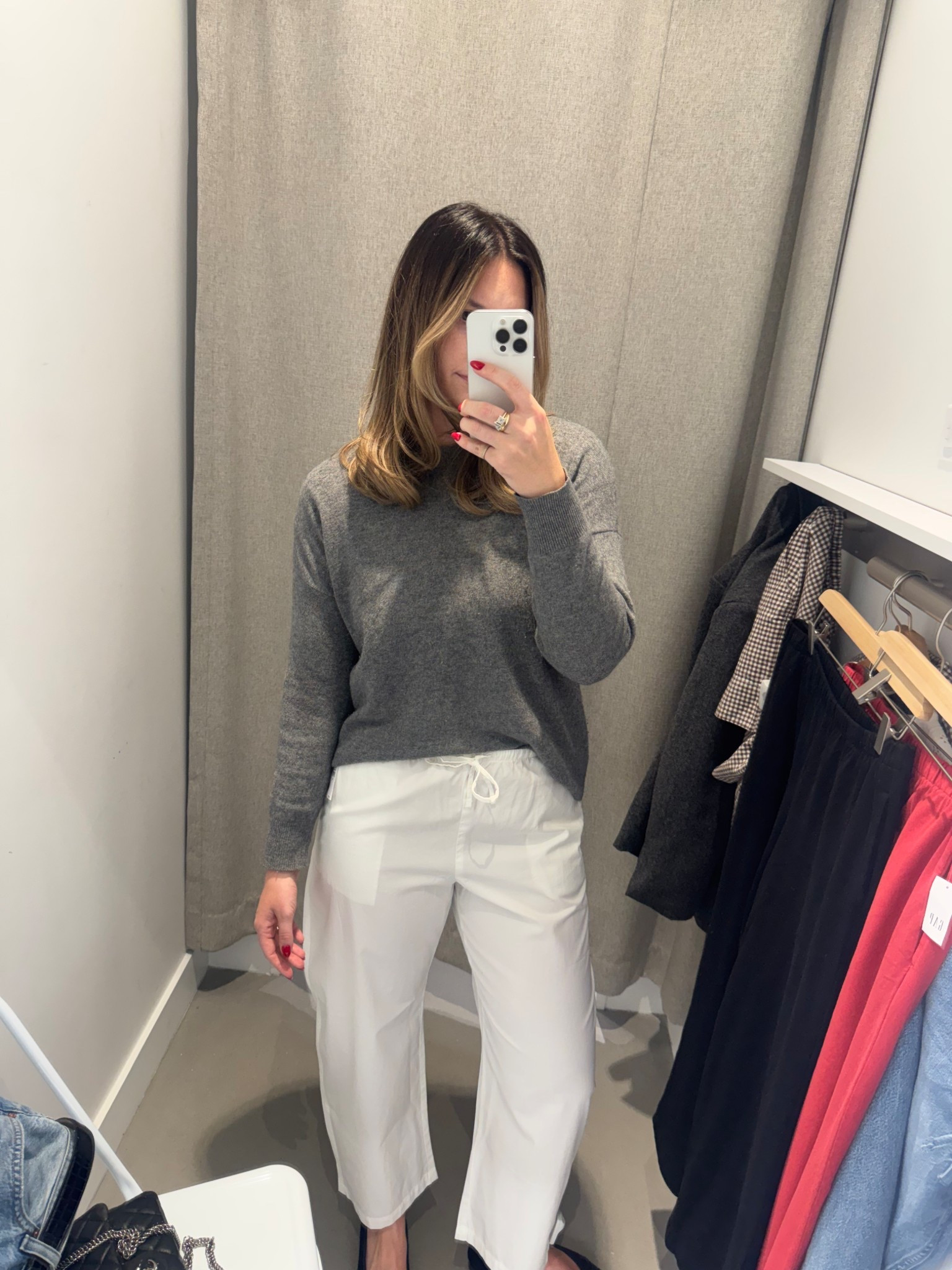 Gap try on! 

#LTKootd #LTKdayinmylife #LTKgrwm