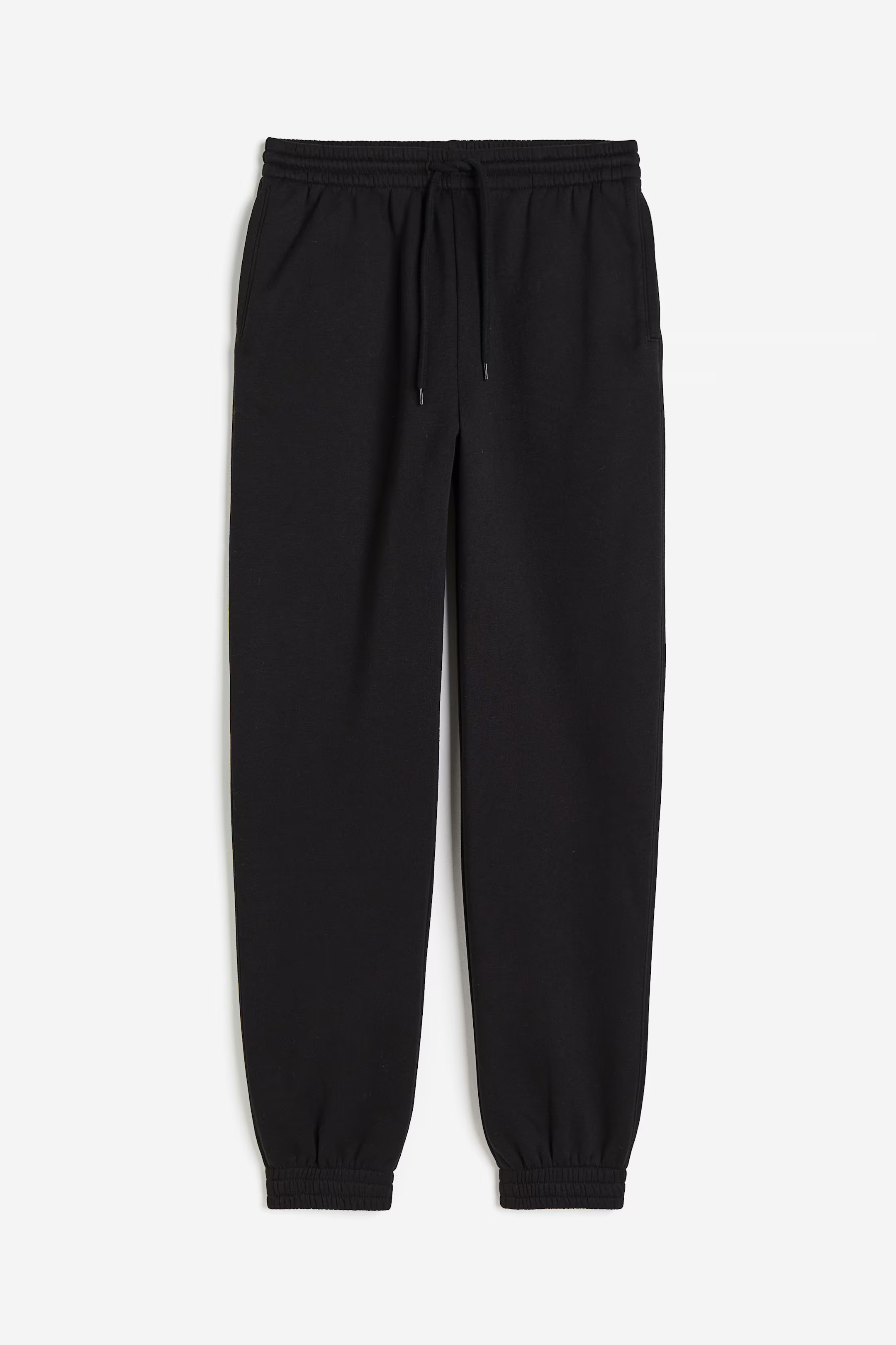 Jogginghose mit hohem Bund | H&M (DE, AT, CH, NL, FI)