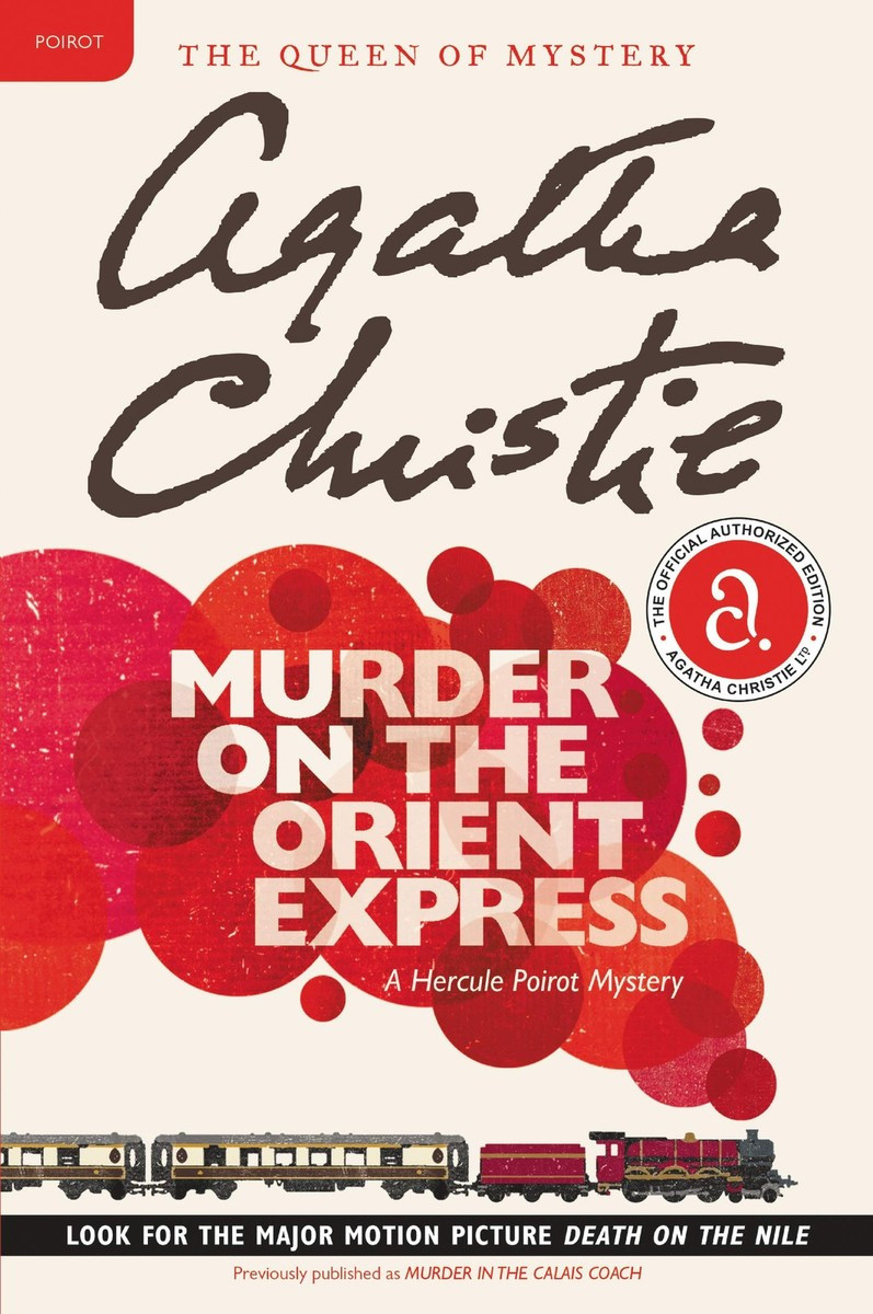 Murder on the Orient Express: A Hercule Poirot Mystery: The Official Authori... 9780062073495| eB... | eBay US