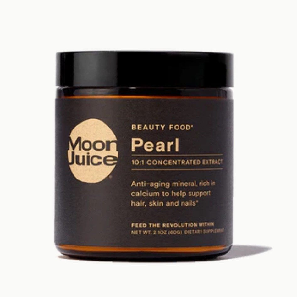 “I love supplementing with pearl powder! It promotes skin health, adds luminosity, and contains essential minerals like calcium, zinc, and iron. The mineral content is associated with anti-aging properties, supporting collagen production. A wonderful addition to enhance overall well-being!”

#LTKfitness