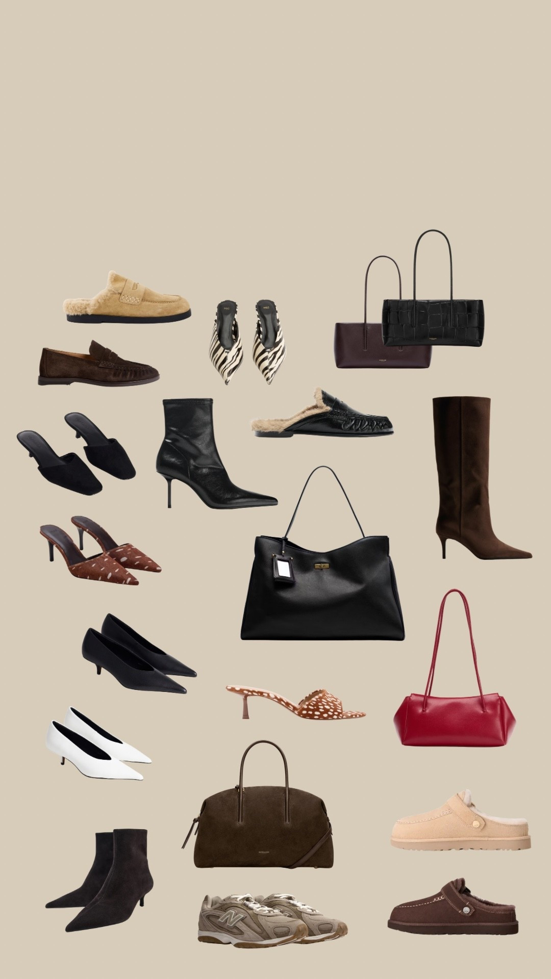 shoes and bags I’m lovingggg, there are sooo many 🍂

#LTKdatenight #LTKeurope #LTKautumn