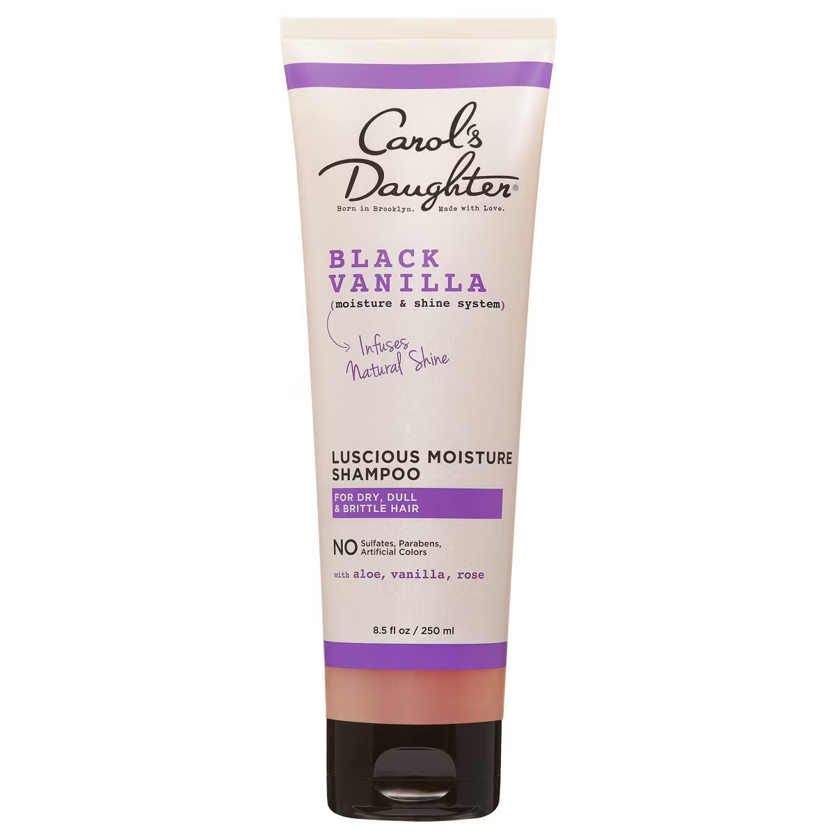 Carol's Daughter Black Vanilla Moisture & Shine Sulfate Free Shampoo for Dry Hair | Target