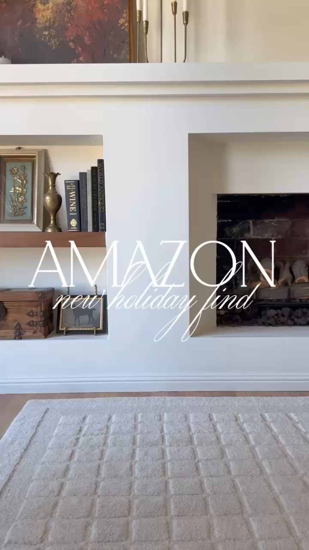 The prettiest set of 3 lit trees! This is the Pine, and I also own the Cypress — both are beautiful and have multiple light settings including twinkle ✨

#LTKHome #LTKHoliday #LTKFindsUnder100