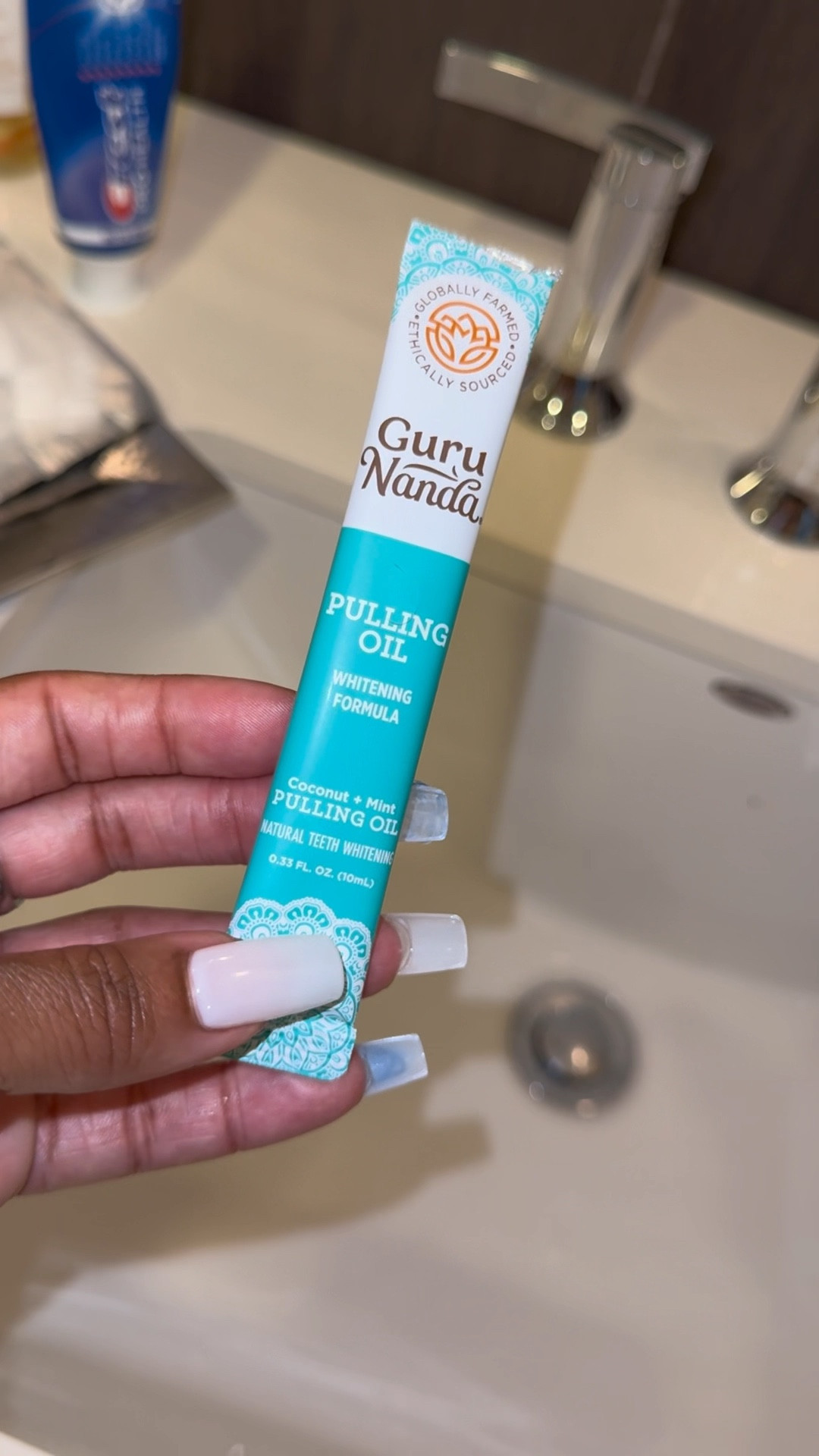 The best traveling mouth wash I’ve owned !! 

#LTKFallSale #LTKPlusSize #LTKTravel