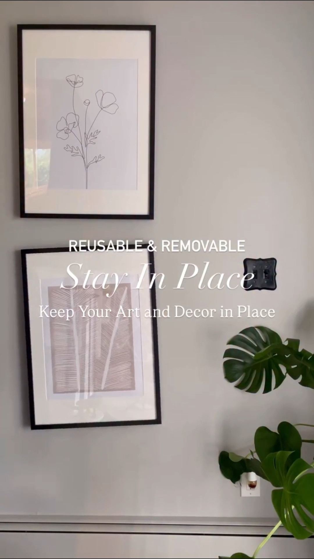 CREATIVITY IN CHILD FRIENDLY HOUSE: This has been a life saver with keeping my stuff in place with all my human and fur babies running around. 
.
.
Link in Profile 

#ltk #amazoninfluencerprogram