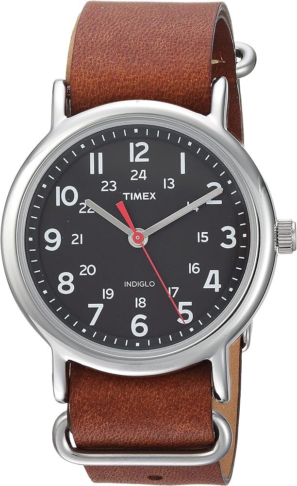 Timex Unisex Weekender 38mm Watch | Amazon (US)