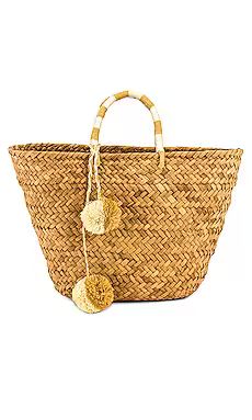 KAYU St. Tropez Tote in Natural from Revolve.com | Revolve Clothing (Global)