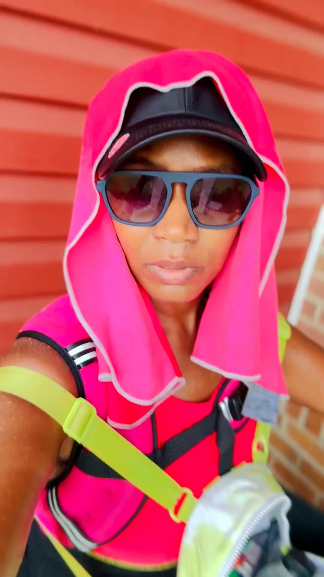 Went out for a sunny walk and ended up jogging home in the rain, with my 10pound weighted vest on! 🌤️🌧️😂 I planned a little movement, but the weather added a plot twist. 🏡

Sharing my walking essentials below for your next outing. Forecast check sold separately. 🤭

#WalkingEssentials #WeightedVest #Activewear

#LTKfitnessgoals #LTKdayinmylife #LTKstorytime