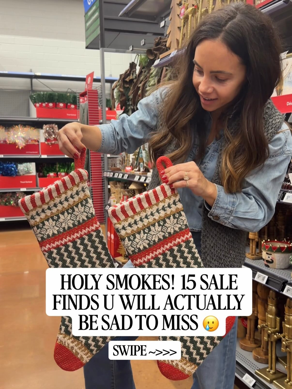 🎅🏽 c0mmenr✨ LESS ✨ & i will DM you all the info (FYI you have to be fllowing or the message won’t send) if you hear screaming it’s just me finding ralph lauren jackets 60% off 😂😂😂and the cutest uggs ever. oh, and wrapping paper basically free... i mean that's as cheap as a pack of gum. these sales are not here for long. most end tomorrow!