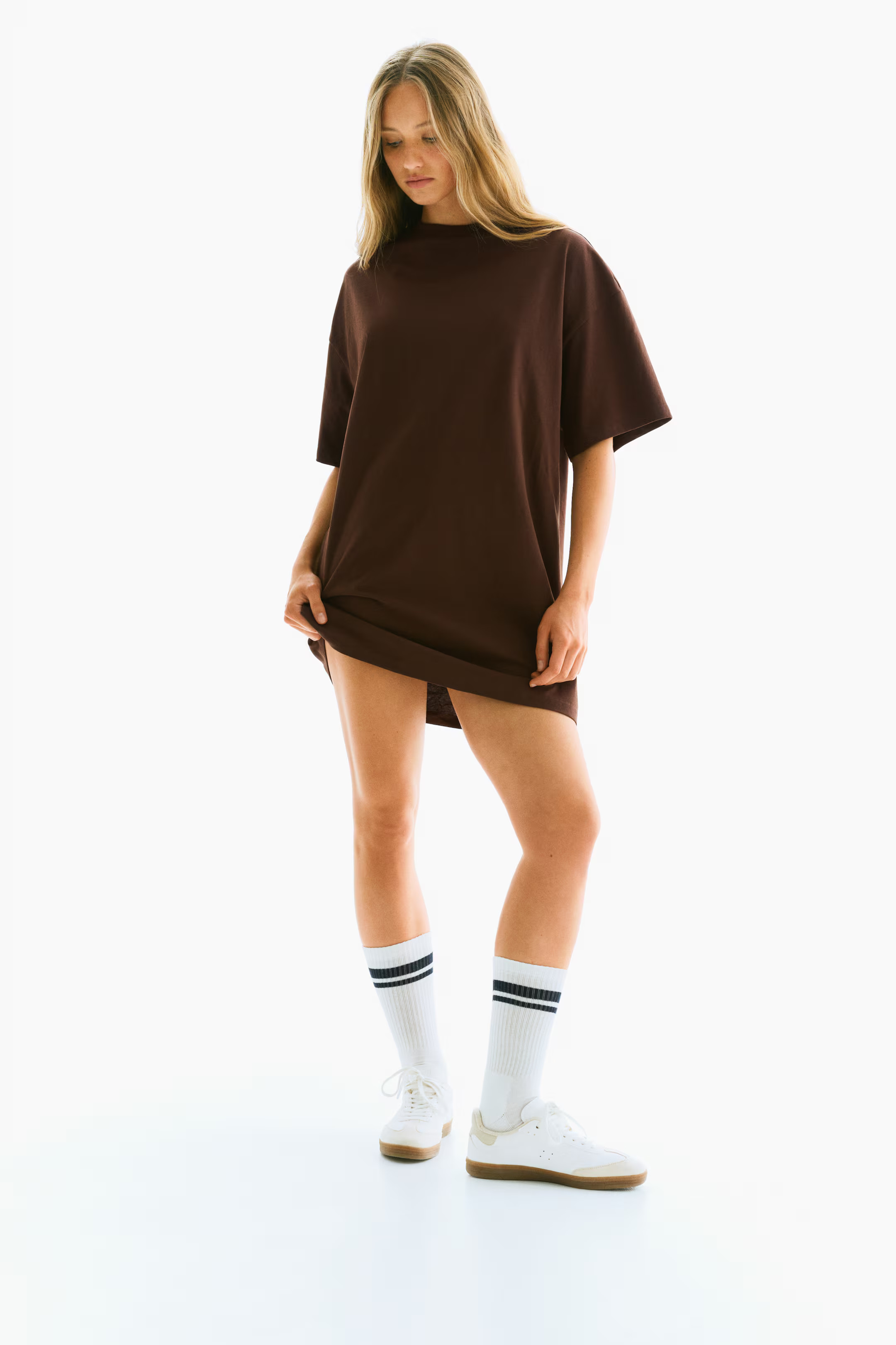 Oversized T-shirt Dress | H&M (US, CA, MX)