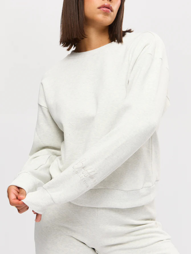 Cloud Crew Pullover | Buffbunny