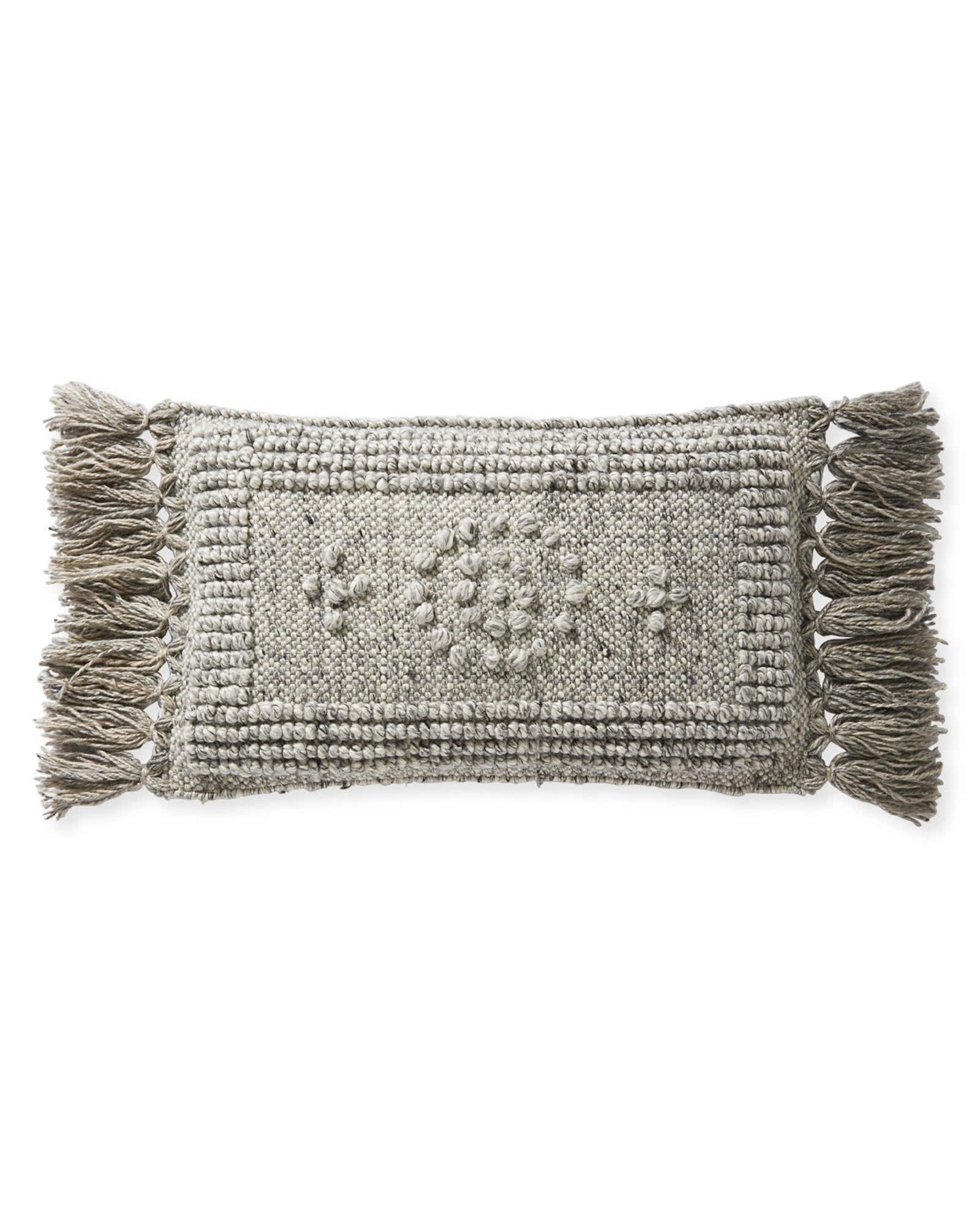 Montecito Pillow Cover | Serena and Lily