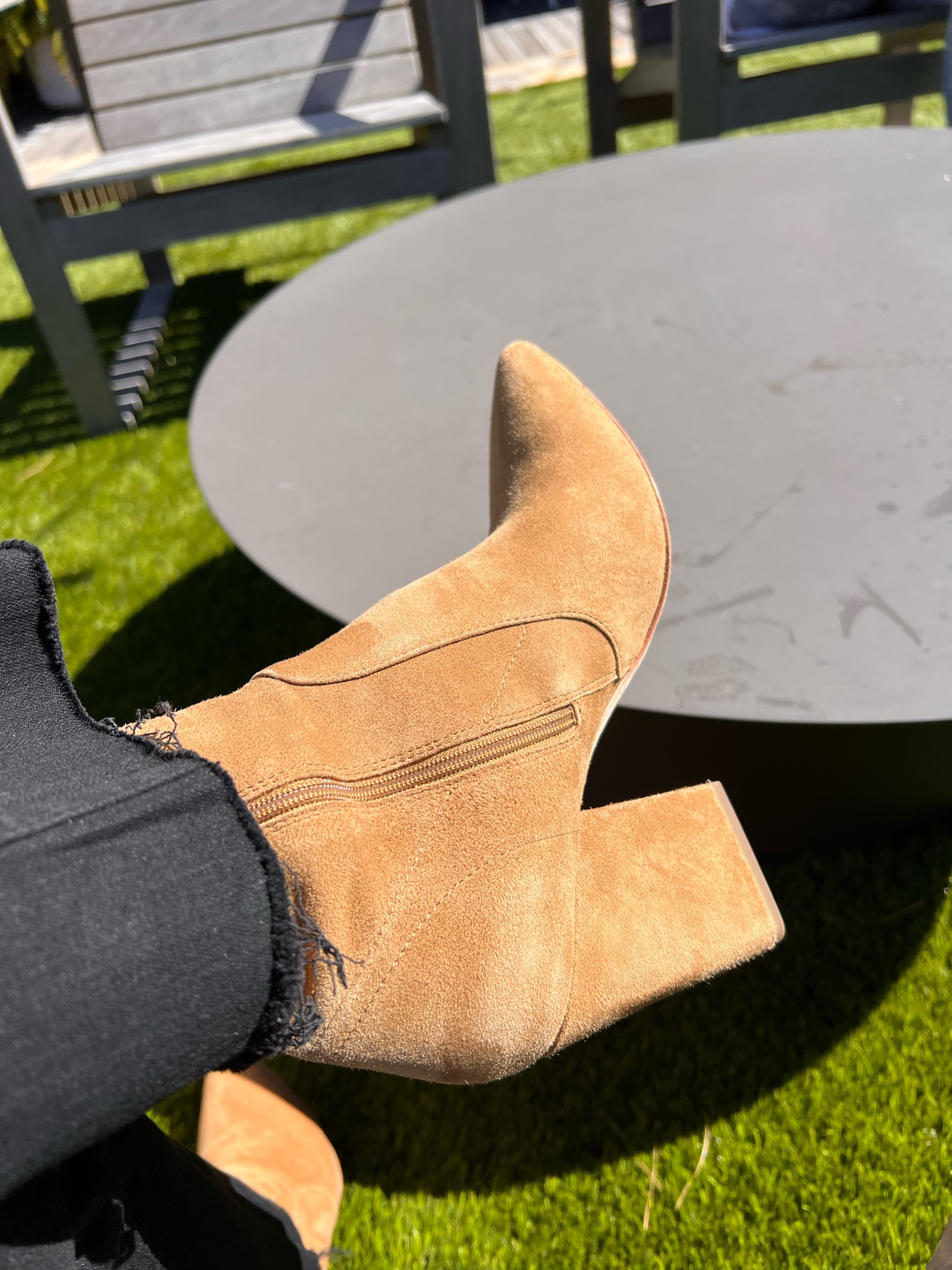 The perfect fall bootie. 



#LTKSeasonal