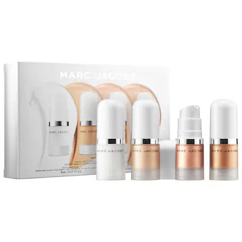 Dew Everything Mini Coconut Gel Highlighter and Primer Set | Sephora (US)