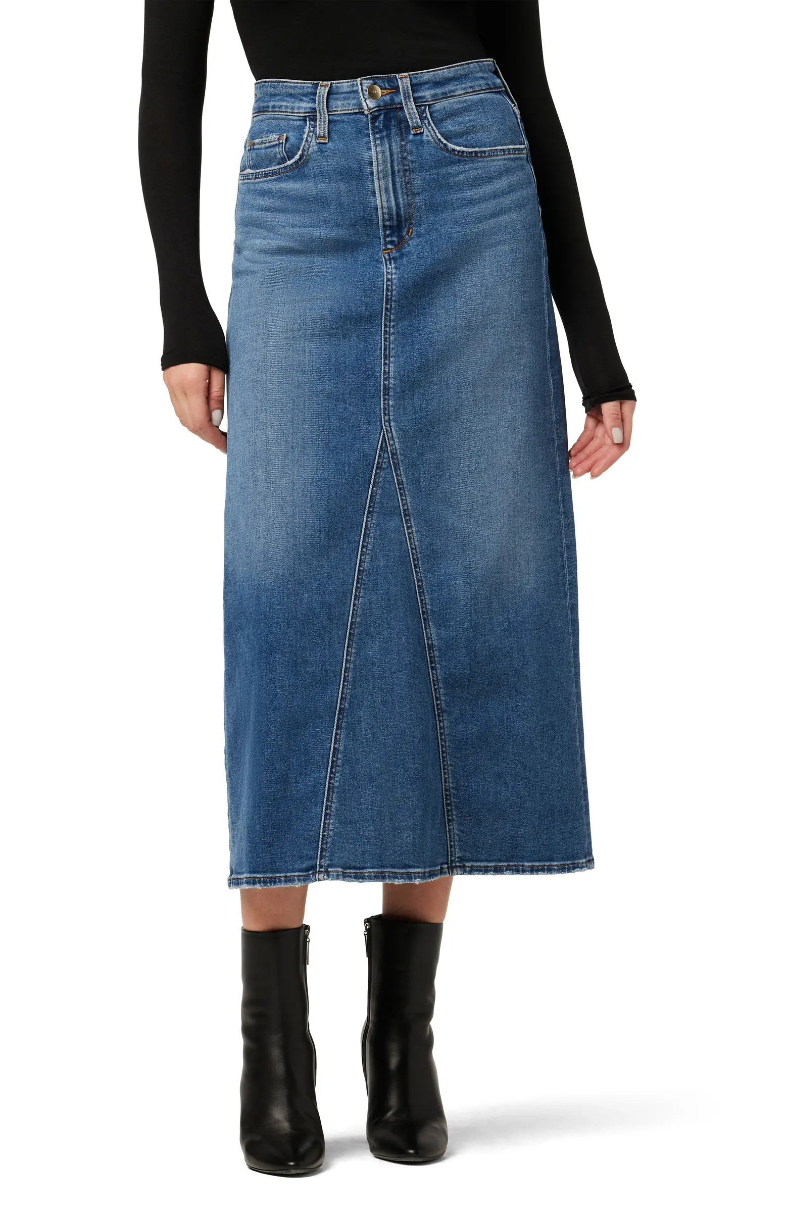 Joe's The Tulie Denim Skirt | Nordstrom | Nordstrom