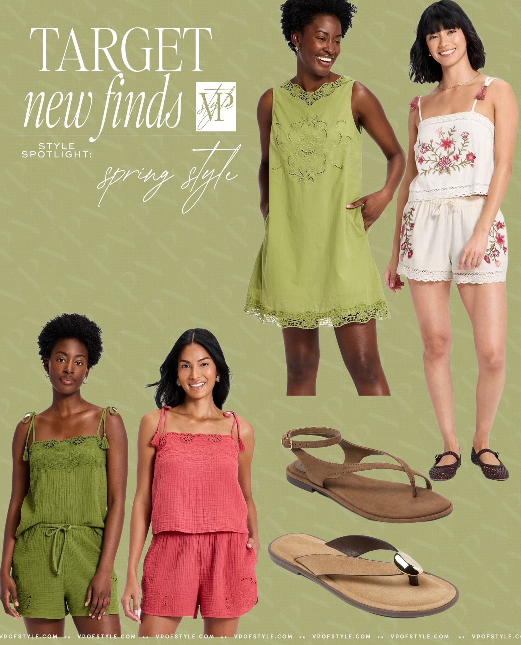 Target new spring arrivals that are giving farm Rio vibes 

#LTKFestival #LTKmomlife #LTKootd