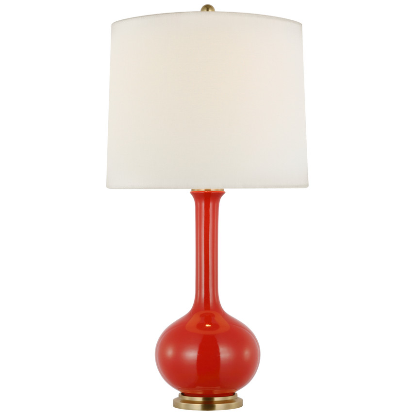 Coy Medium Table Lamp (Open Box) | Visual Comfort
