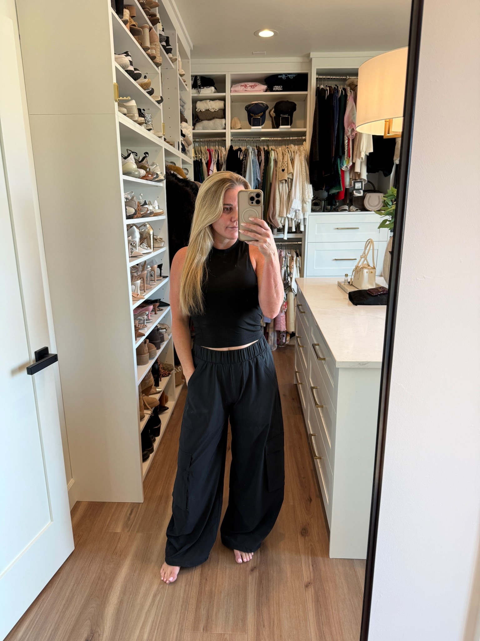 Fabletics outfit, athleisure wear, athletic cargo pants, workout set 

#LTKgrwm #LTKfitnessgoals #LTKdayinmylife