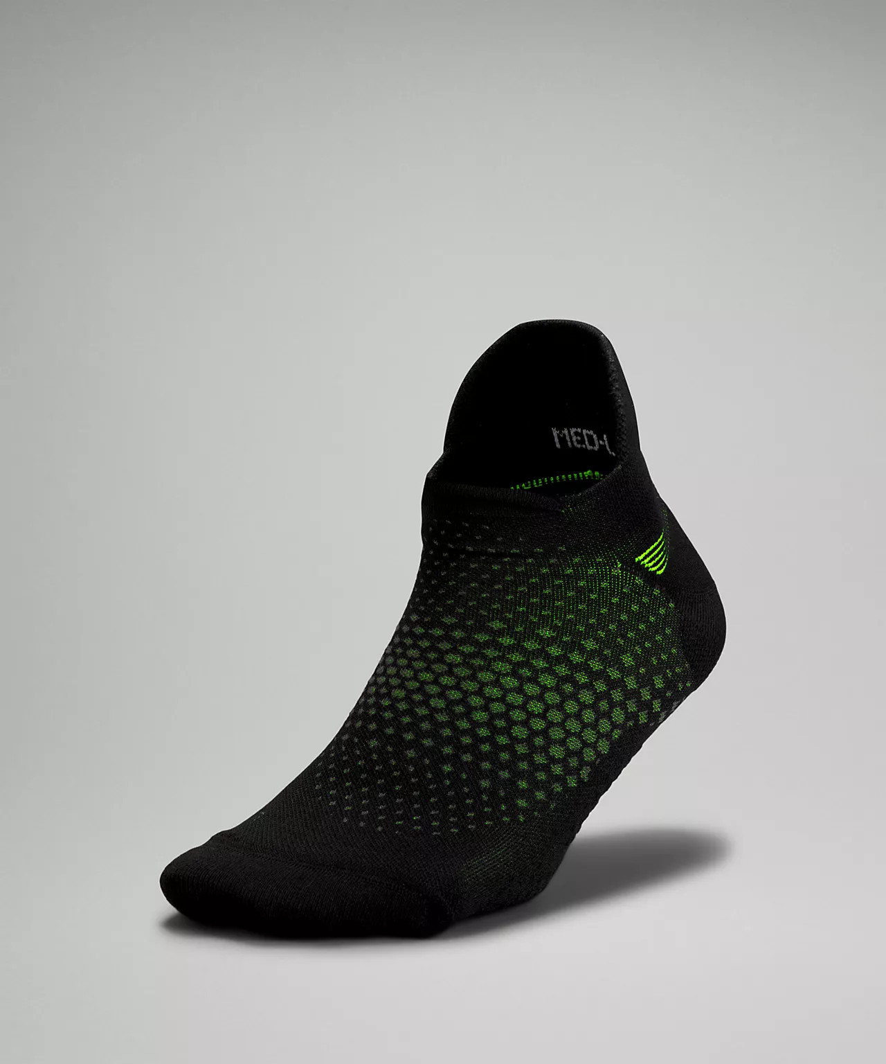 Women's MacroPillow Tab Running Sock *Medium Cushioning | Women's Socks | lululemon | Lululemon (US)