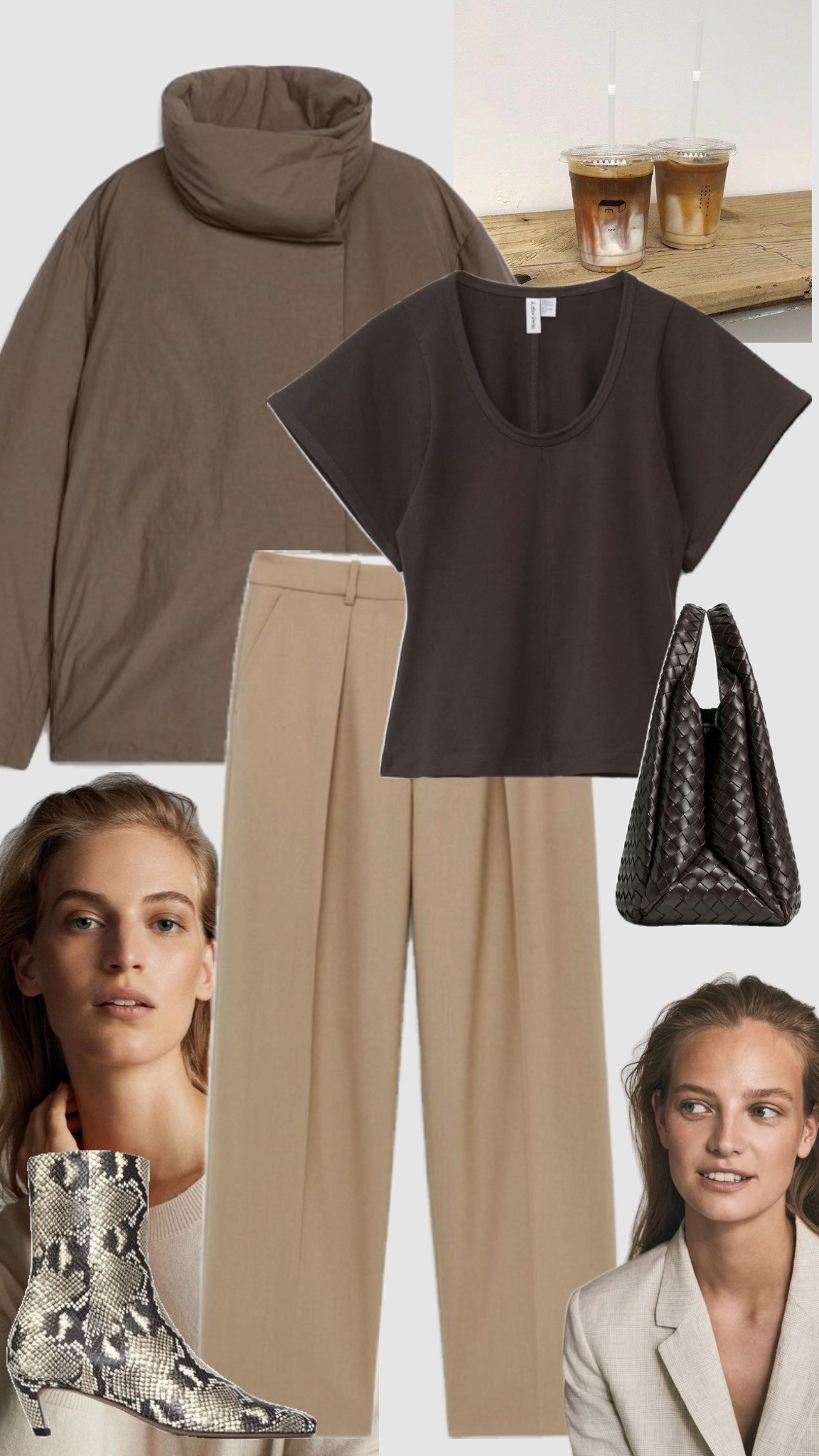 Fall/Winter 🤎 #fashion #fitinspo #ootd #outfit #brown #girly #scandistyle #scandinavian #autumn #autumnaesthetic #fallaesthetic #falloutfit #fallgirlaesthetic #vanillagirl #brownoutfit #ootdinspo
 

 #LTKStyleTip #LTKWorkwear #LTKShoeCrush