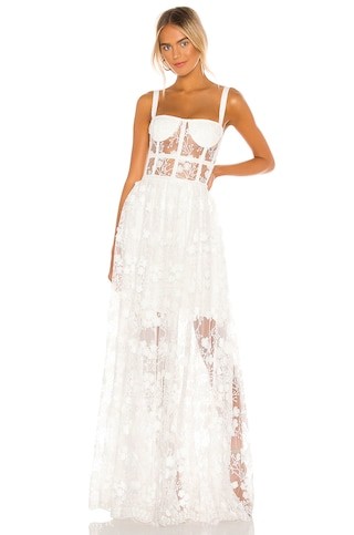 Scarlett Maxi Dress
                    
                    Bronx and Banco | Revolve Clothing (Global)