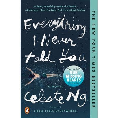 Everything I Never Told You (Reprint) (Paperback) by Celeste Ng | Target
