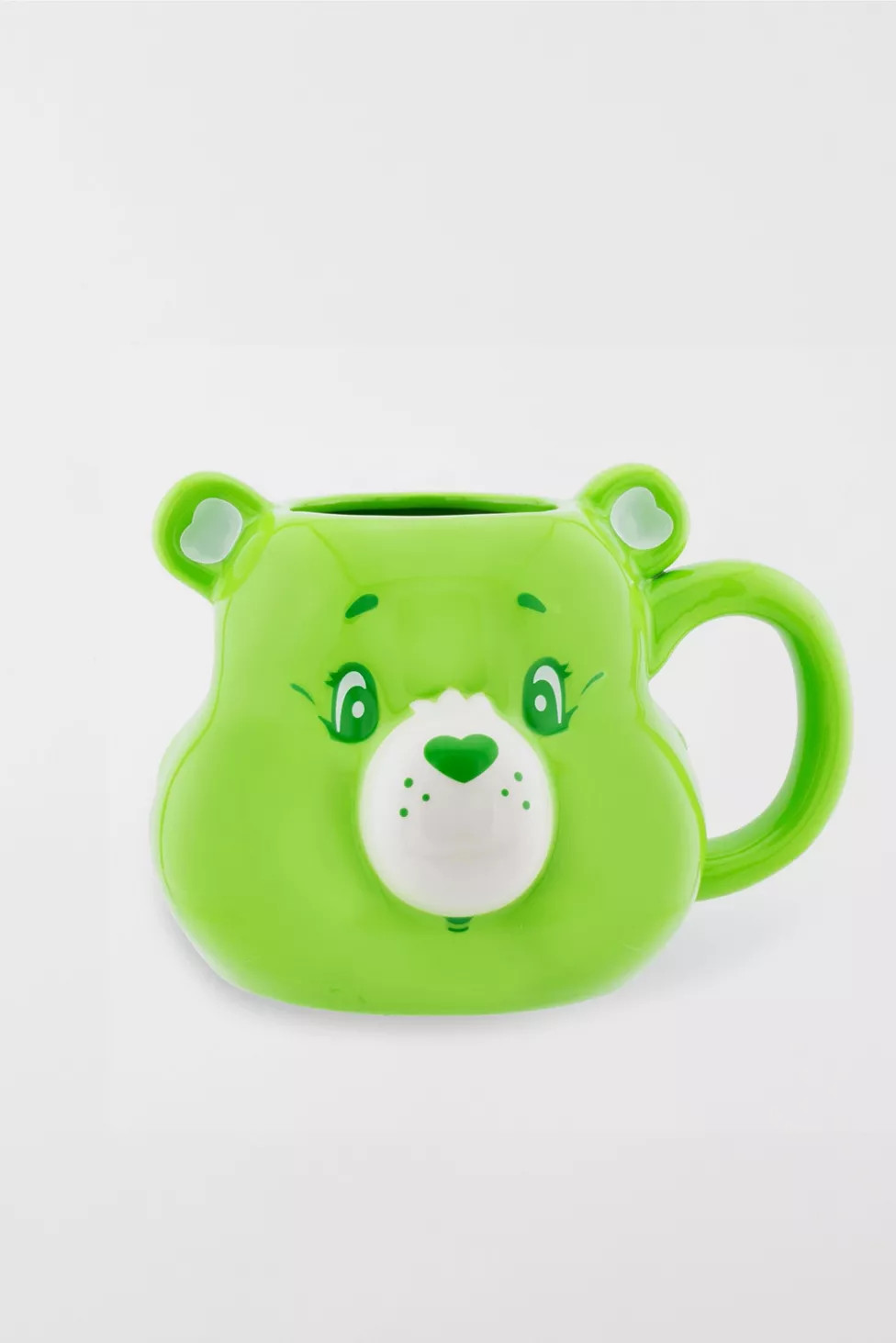 Care Bears 20 oz. Ceramic Mug | Urban Outfitters (US and RoW)