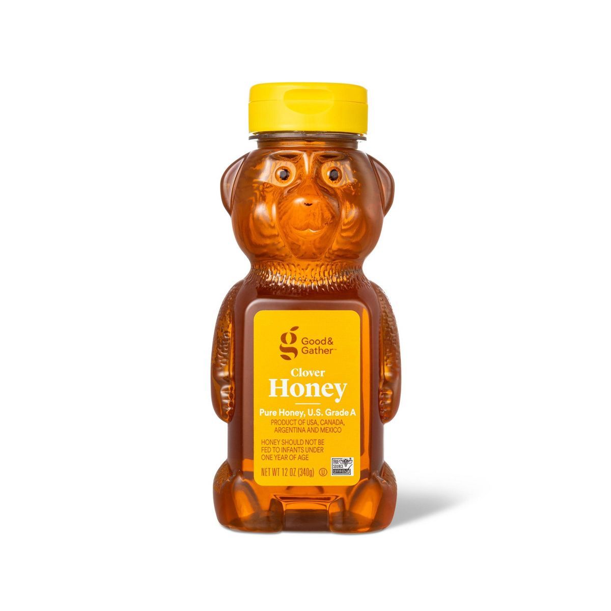 Pure Clover Honey - 12oz - Good & Gather™ | Target