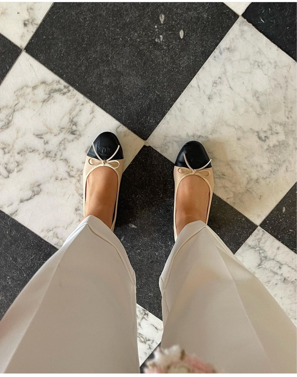 Chanel style ballet flats 

#LTKGiftGuide #LTKSeasonal #LTKwedding