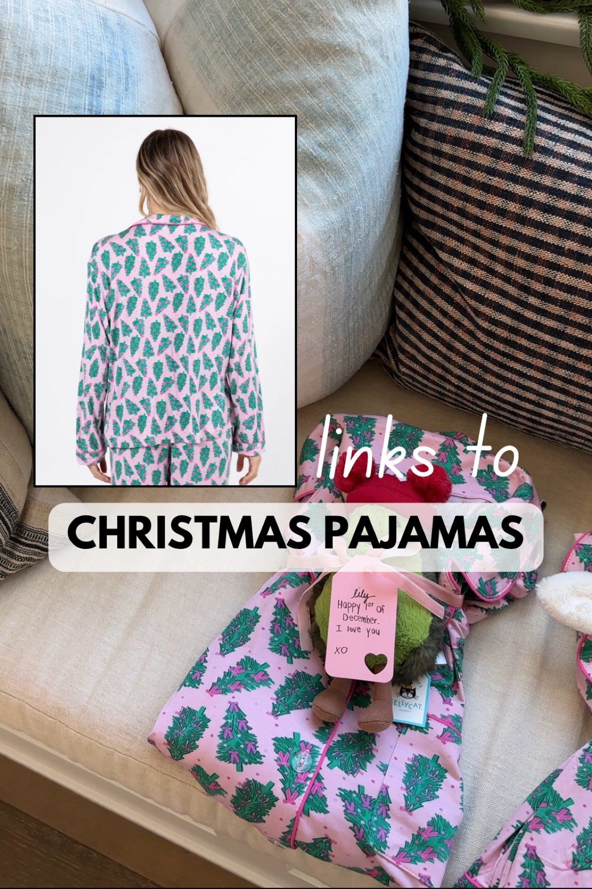 Our Christmas Pajamas 35% off 

#LTKHoliday #LTKSeasonal #LTKCyberWeek