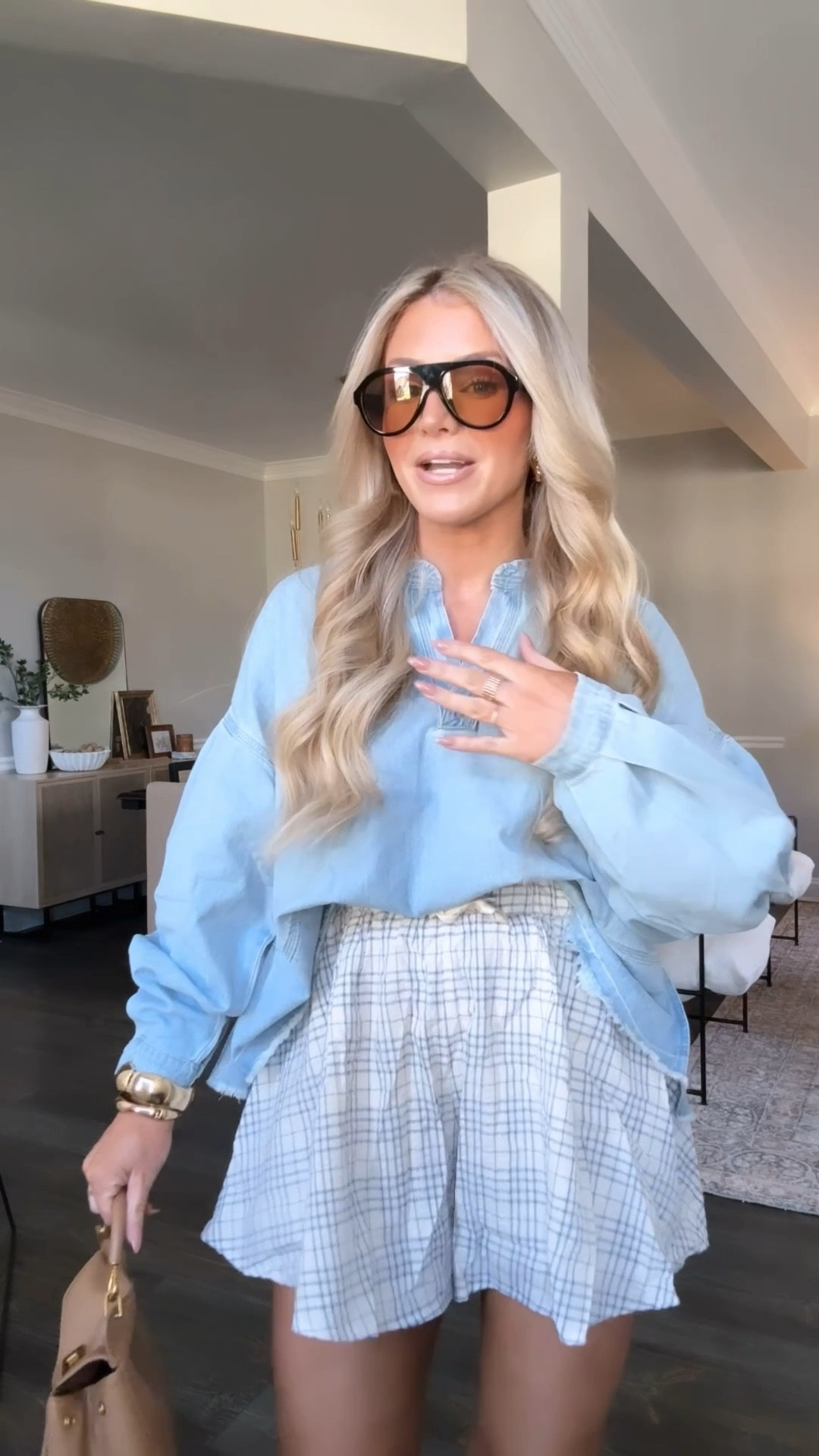 Cutest looks EVER!!!! Just got in and had to share! So easy to wear for spring trends

#LTKSeasonal #LTKspring #LTKspringtrends