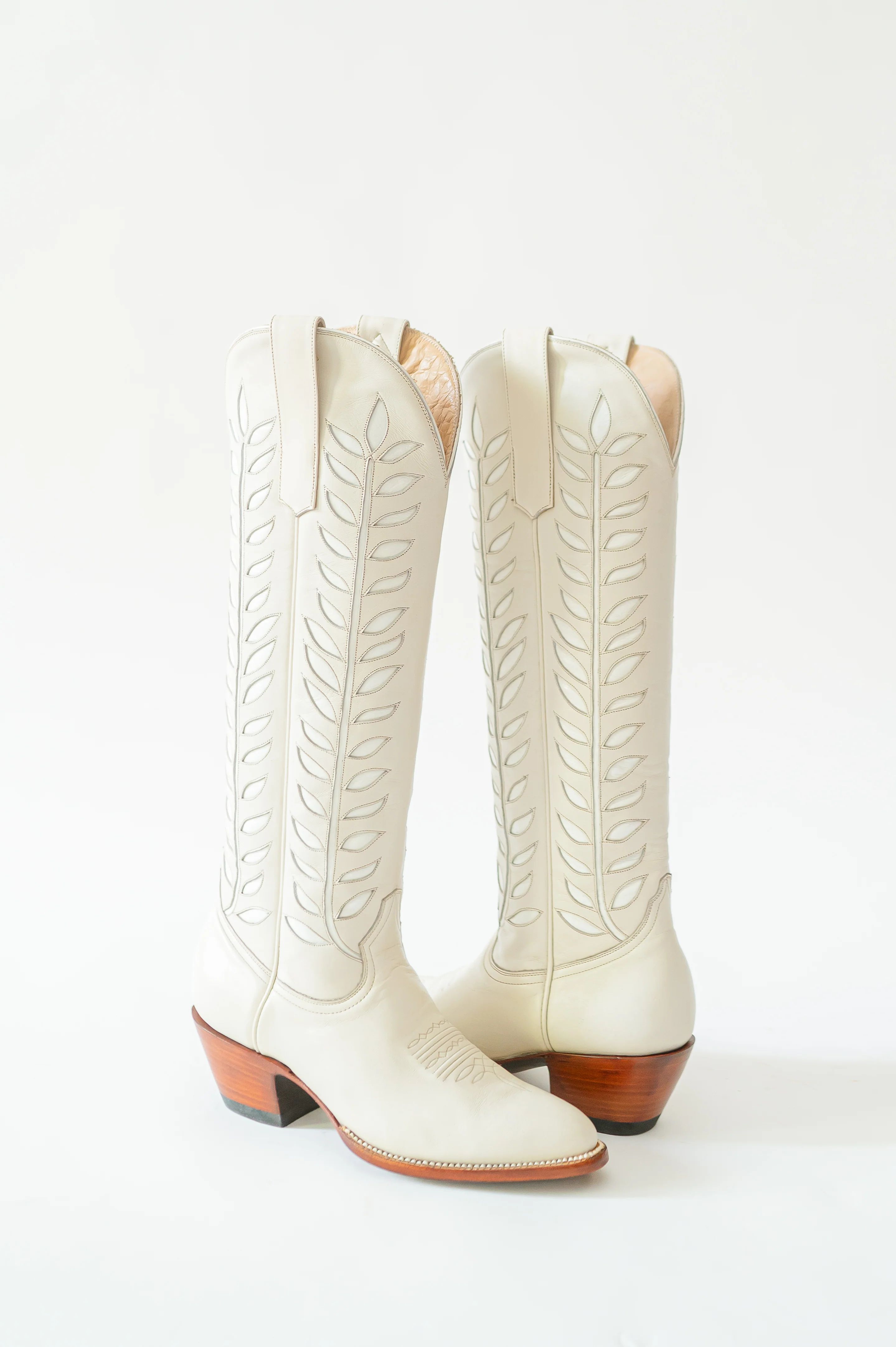 Rory - Chapel Boot - PRE-ORDER (Ships by October 31st) | Petite Paloma