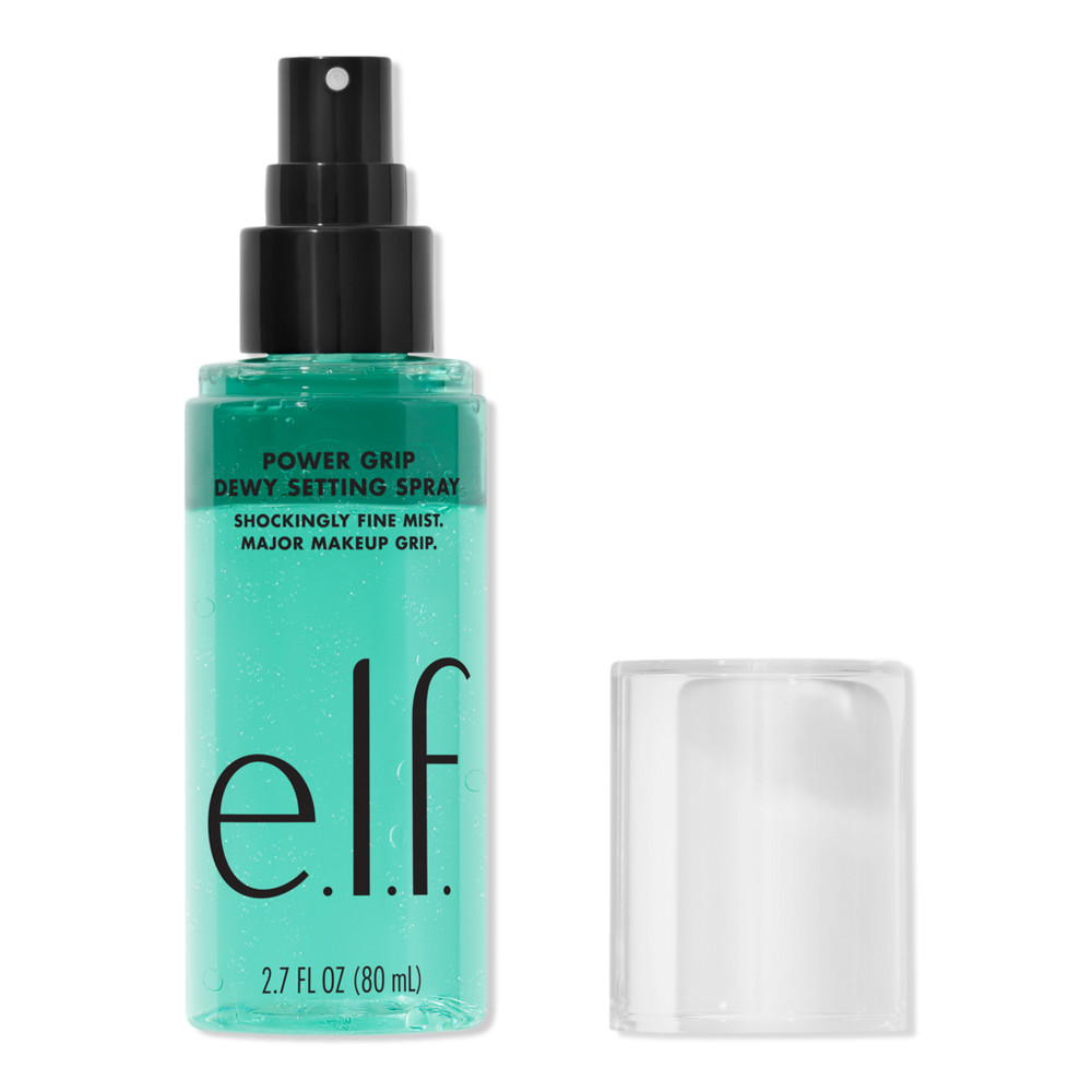 e.l.f. Cosmetics Power Grip Dewy Setting Spray | Ulta