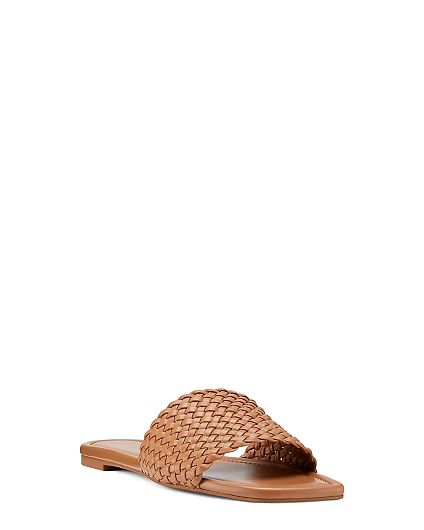 SUMMER SLIDE SANDAL | Stuart Weitzman (US)